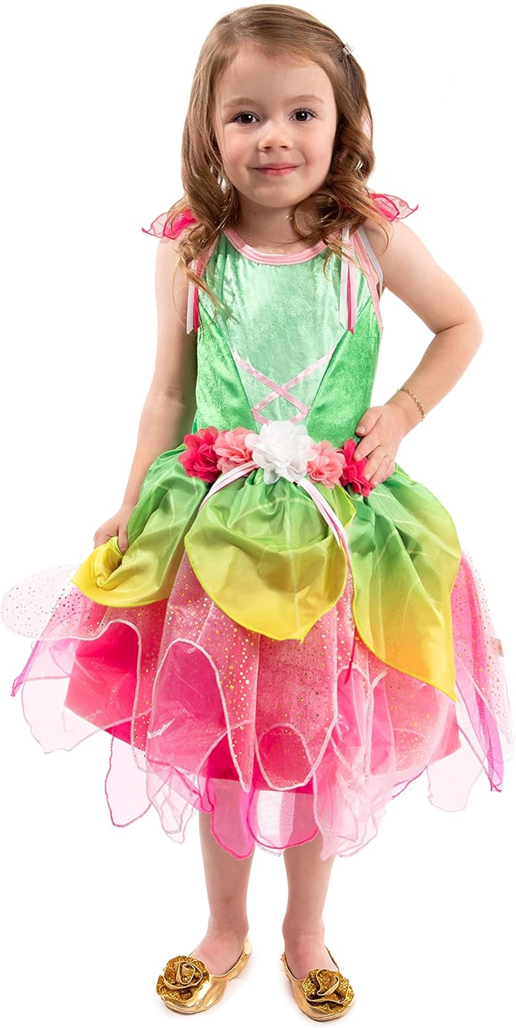 Little Adventures Springtime Magic Dress Up Costume
