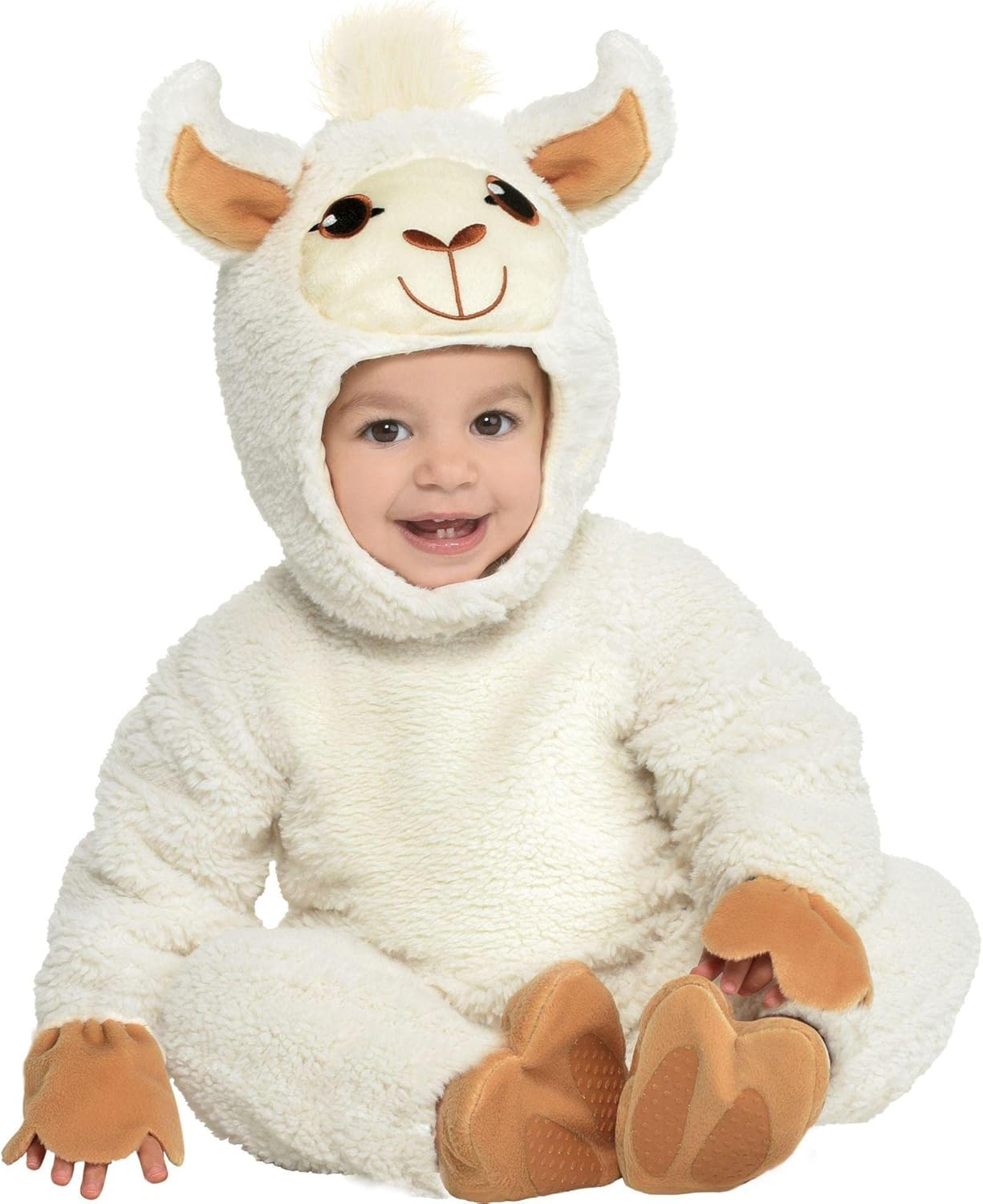 Amscan Lovable Llama - Adorable Baby Clothing Perfect Halloween Costume
