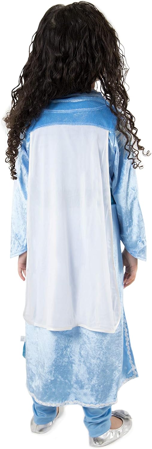 Little Adventures Deluxe Ice Princess Dress-up Costume