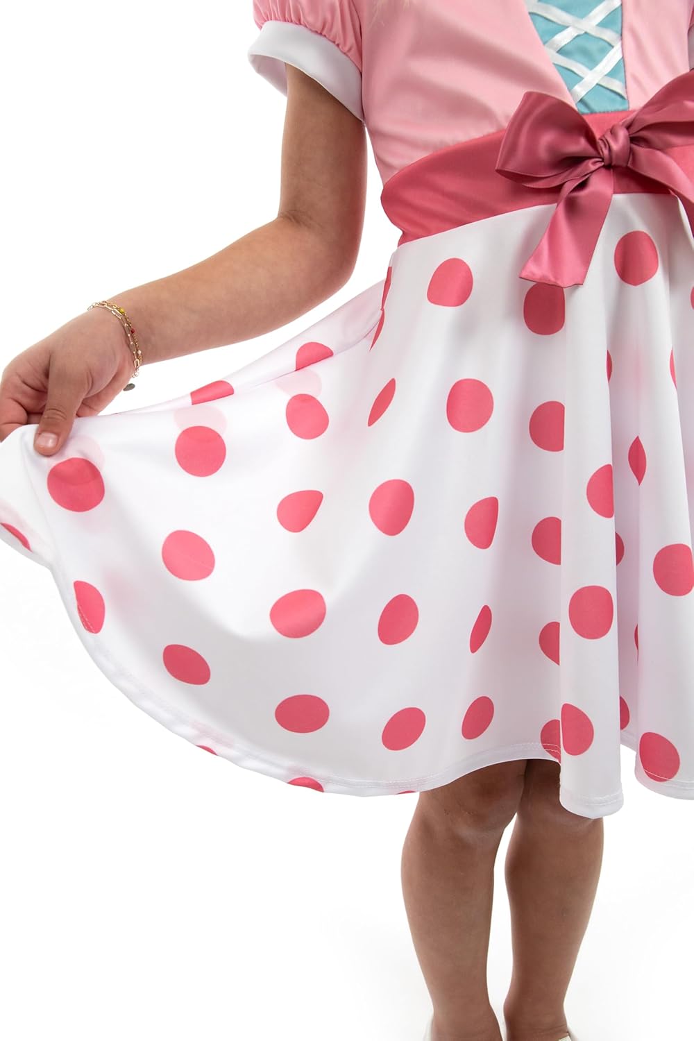 Bo Peep Twirl Dress Up