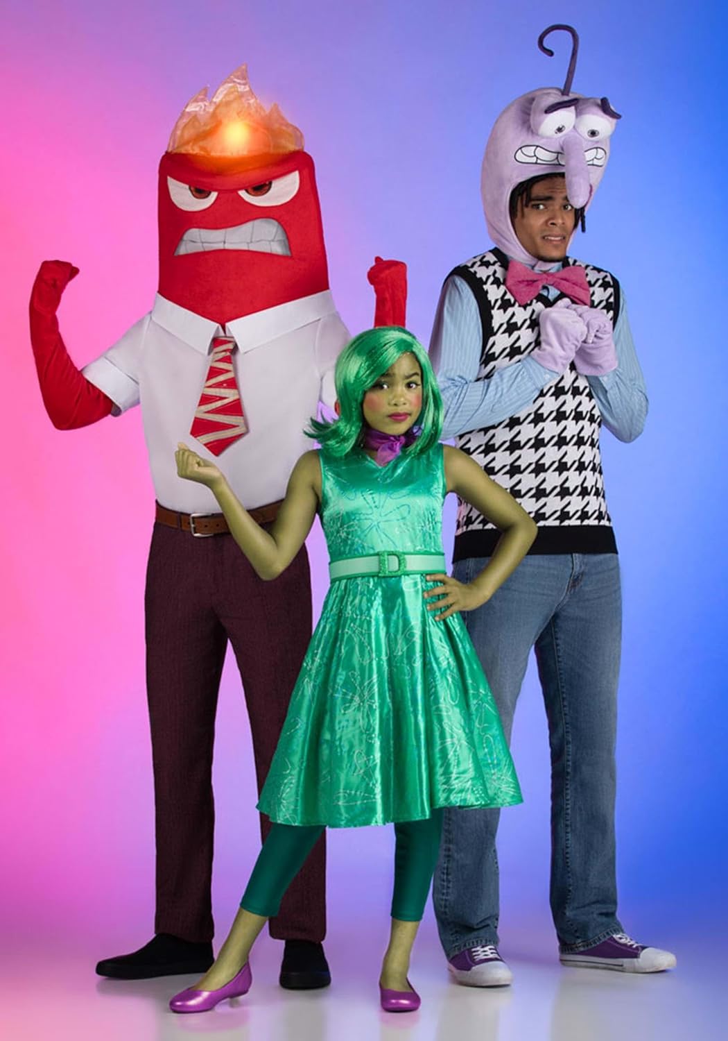 Cant Stop S Disney and Pixar Inside Out Statement Piece