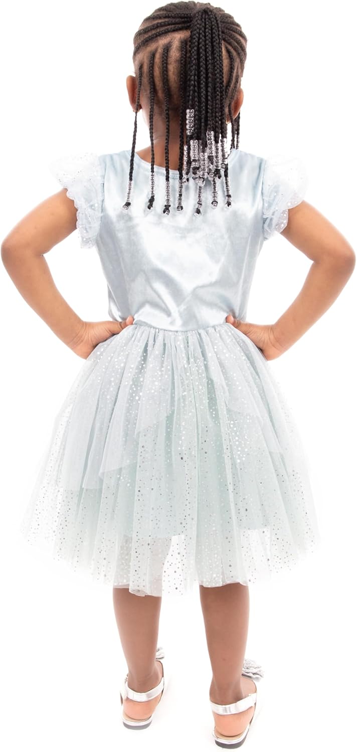 Vintage Cinderella Party Dress