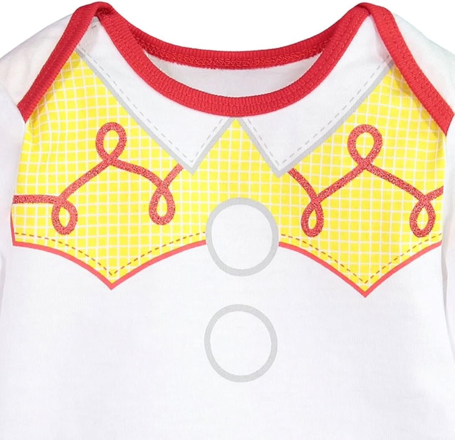 Disney Pixar Toy Story Halloween Infant Girls Dress-Up Set
