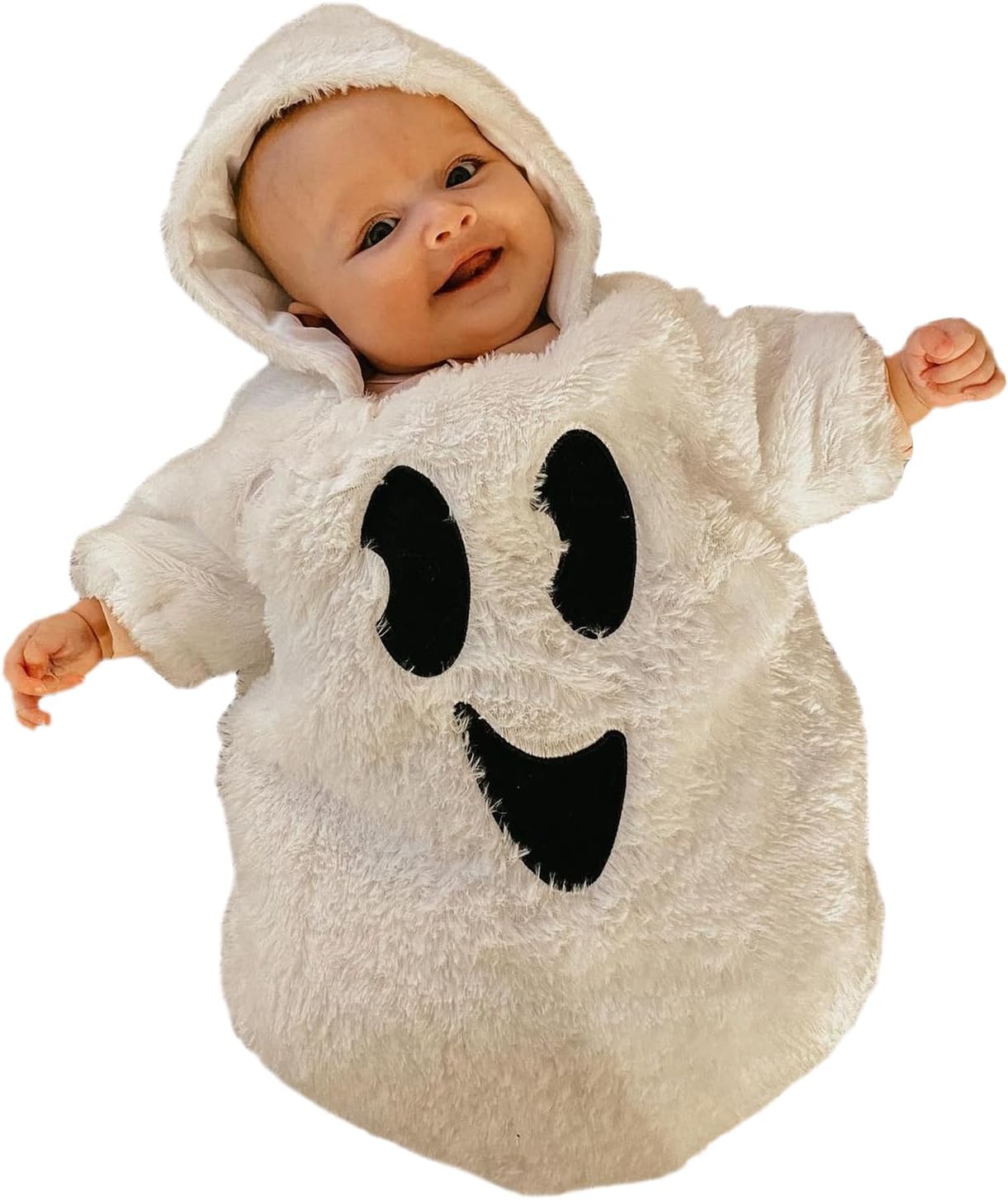 Cute Baby Halloween Unisex Romper - Party Travel Perfect