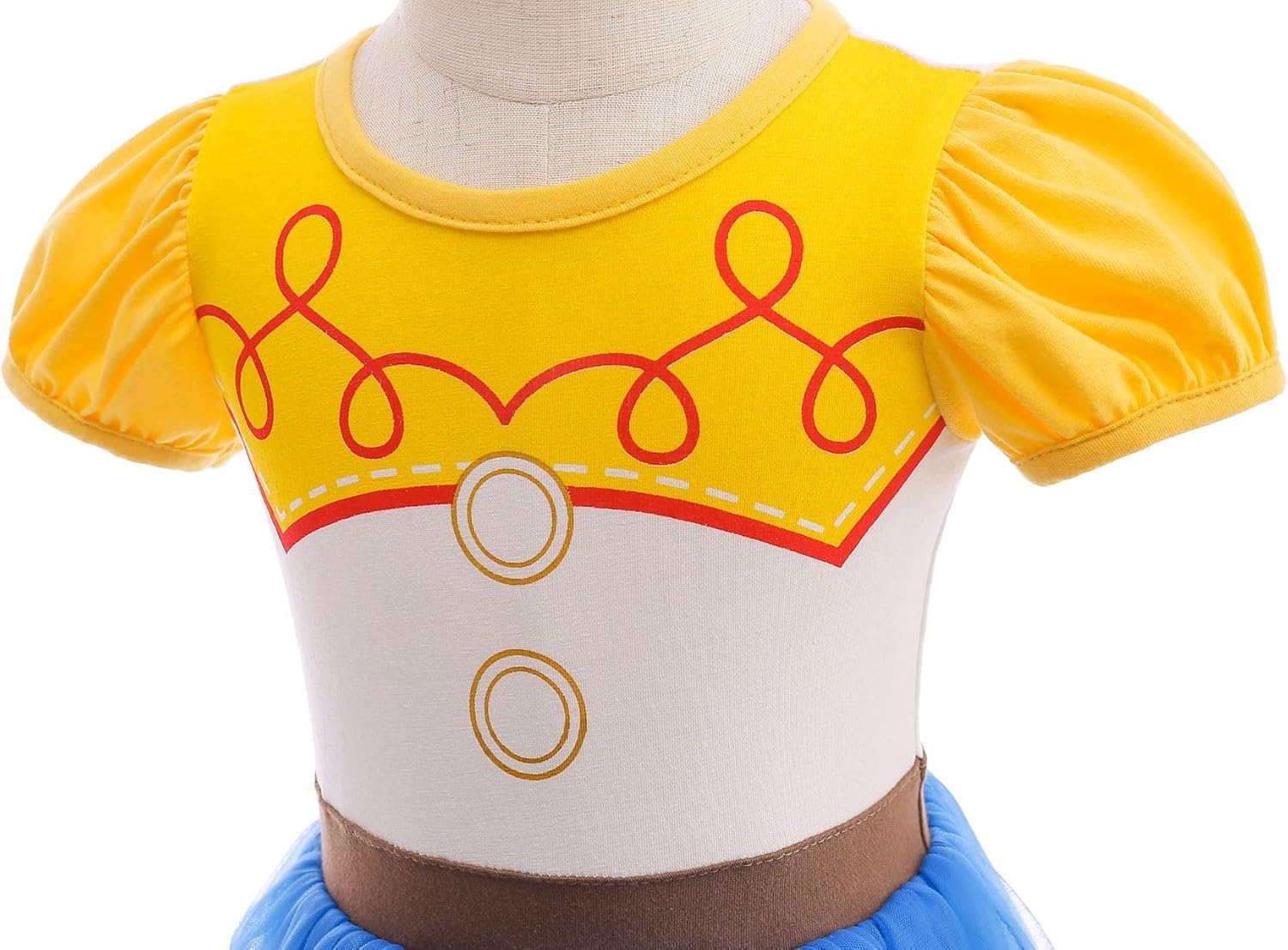 Baby Princess Jumpsuit