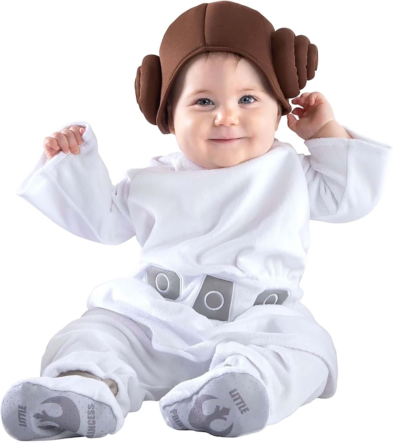 Star Wars Princess Leia Deluxe Costume