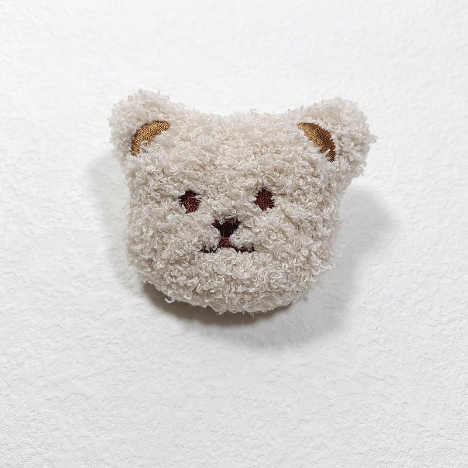 Adorable Plush Bear Costume for Baby Boys
