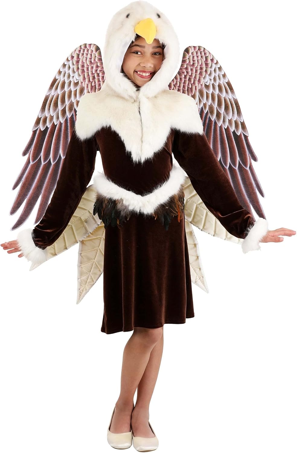 Boys Federal Eagle Costume Dress