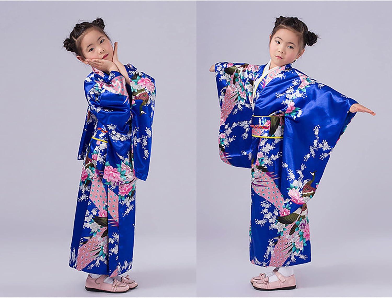 Difference Womens Kimono for Anime Fans Kids Halloween Costume