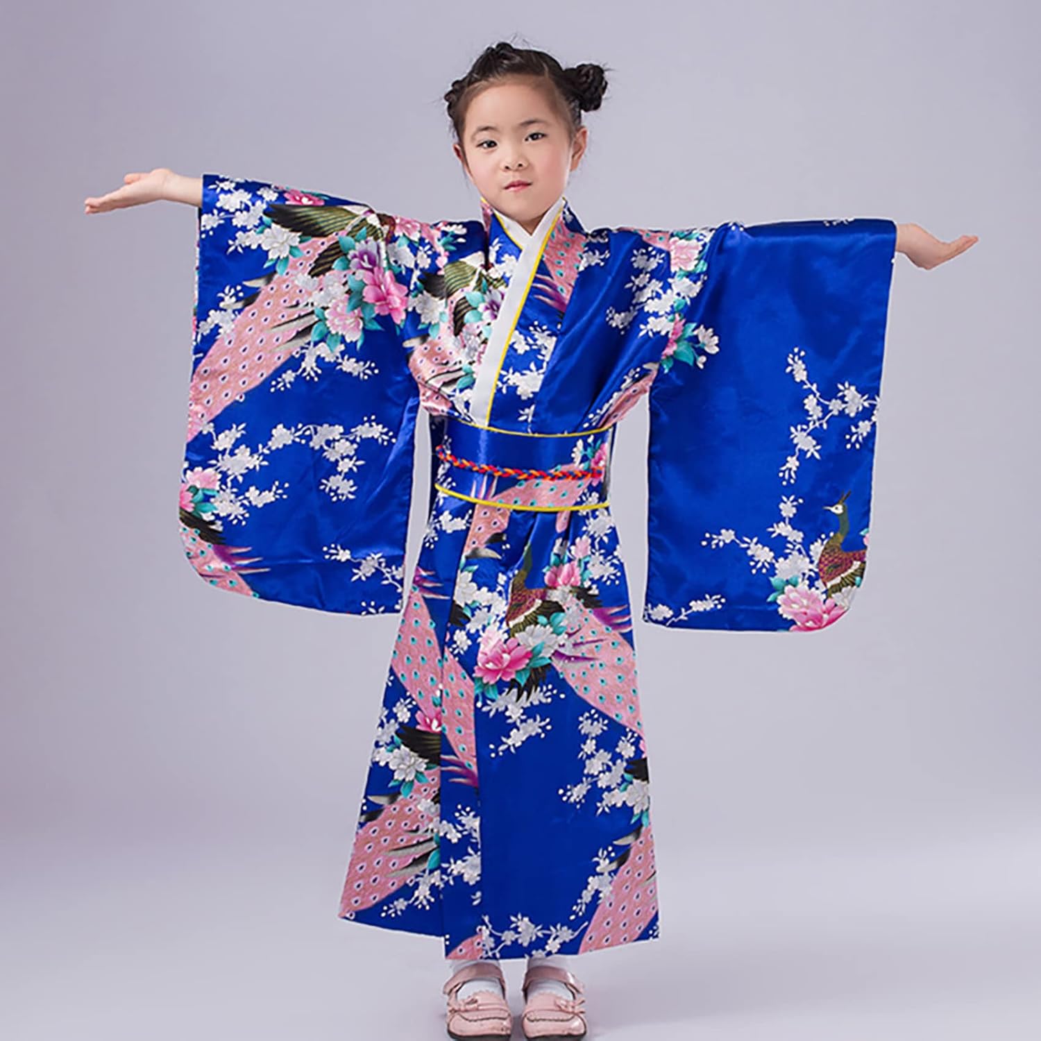 Difference Womens Kimono for Anime Fans Kids Halloween Costume