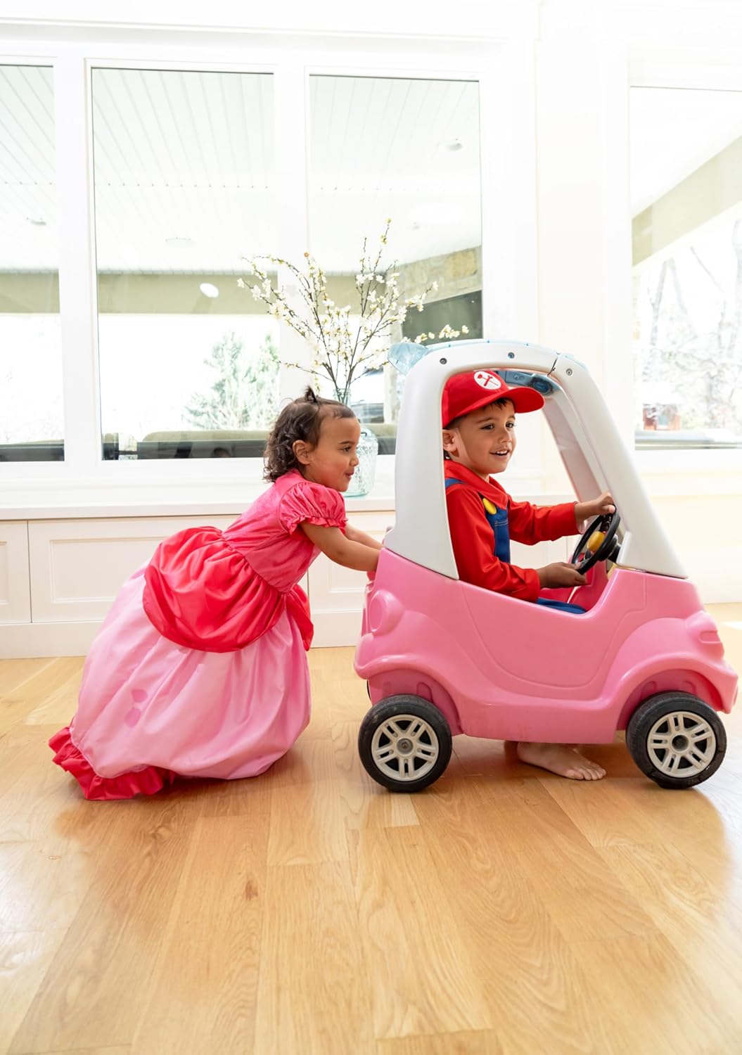 Little Adventures Handyman Hero Costume Set