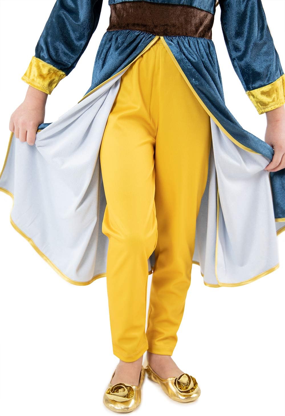 Little Adventures Alpine Princess Dress-Up Costume - Perfect for Parties and Play