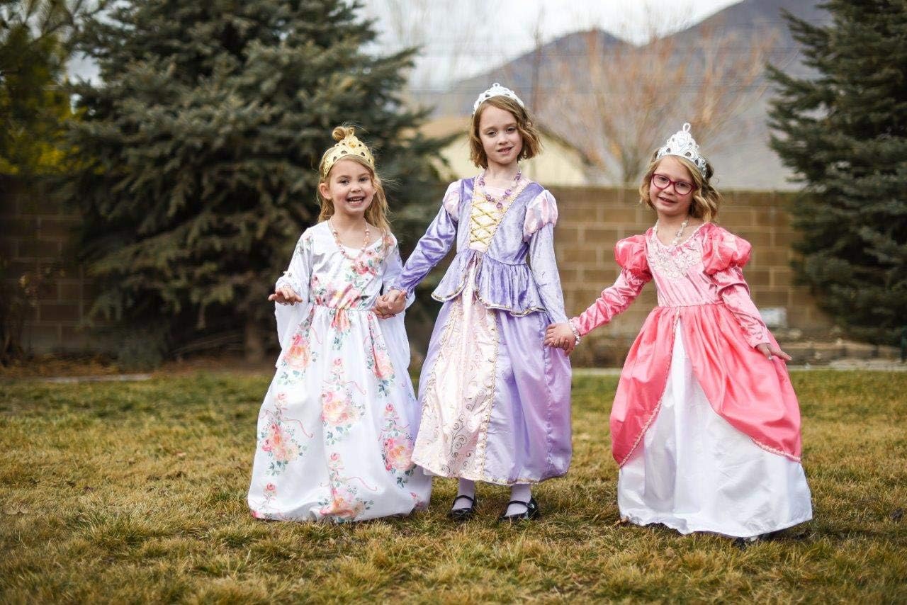 Little Adventures Princess Dress Up for Girls