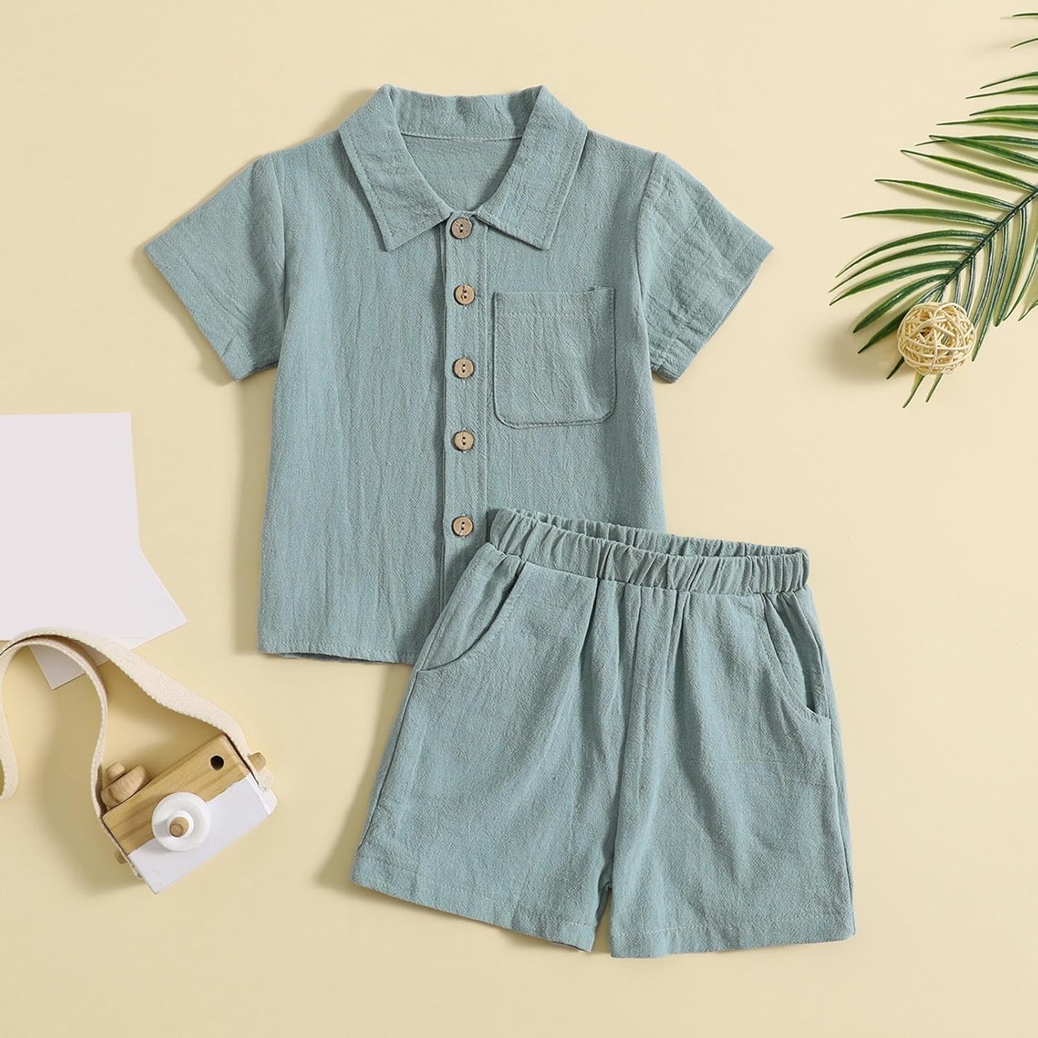 Perfect Comfortable 2Pc Set for 2-6Yrs