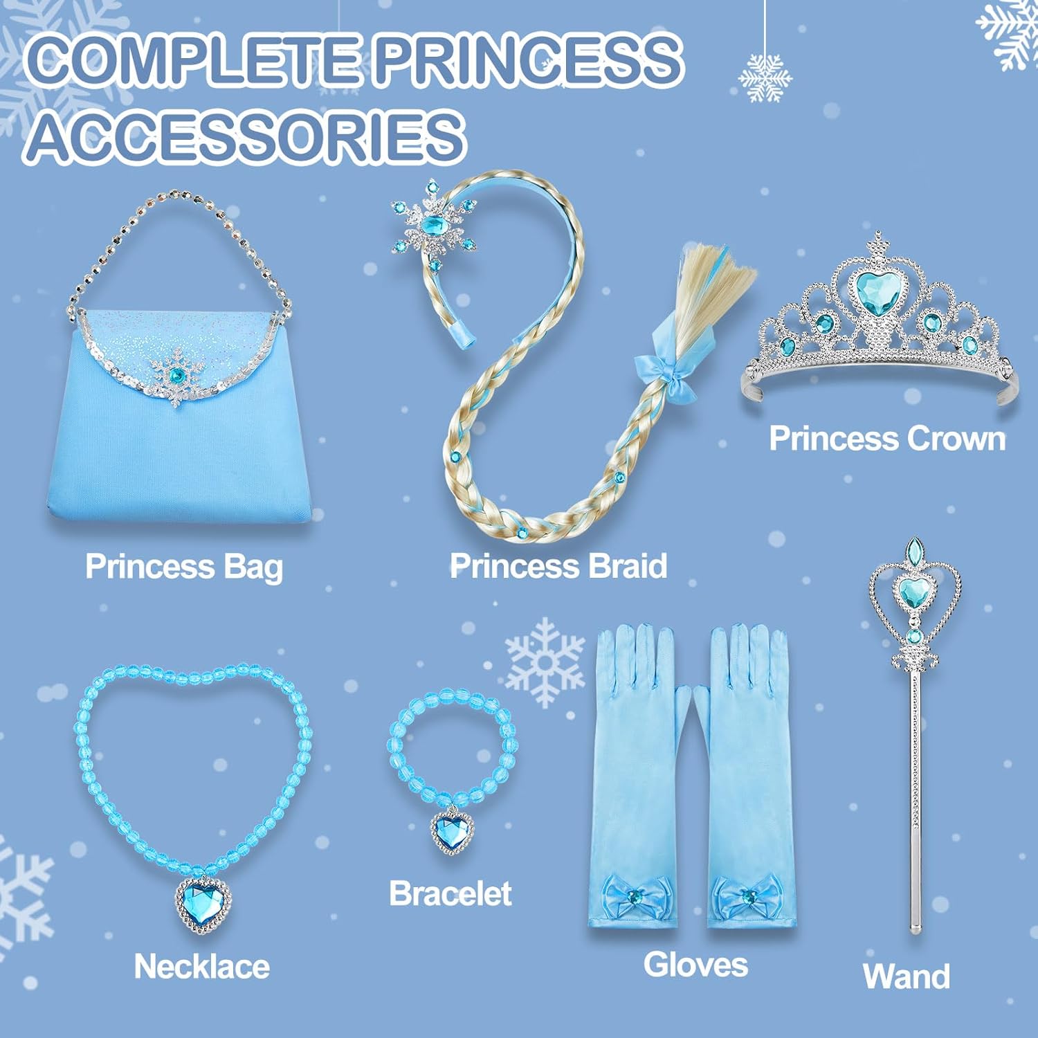 GLOW Princess Dress