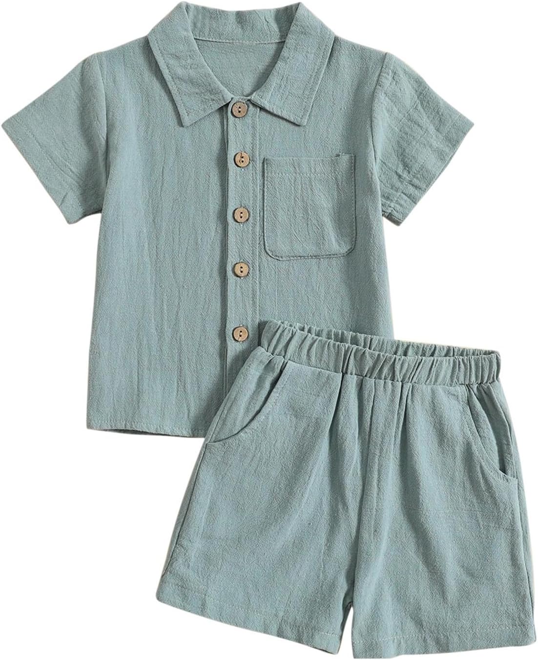 Perfect Comfortable 2Pc Set for 2-6Yrs