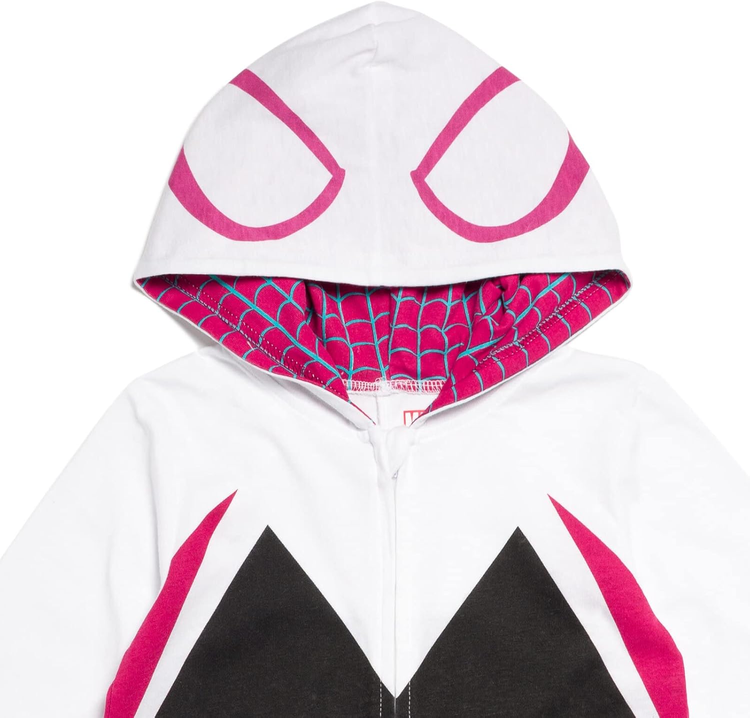 Marvel Baby Girls Ghost Spider Costume Outfit
