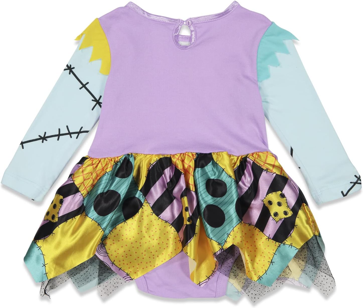 Sally infant girl dress tights and headband set