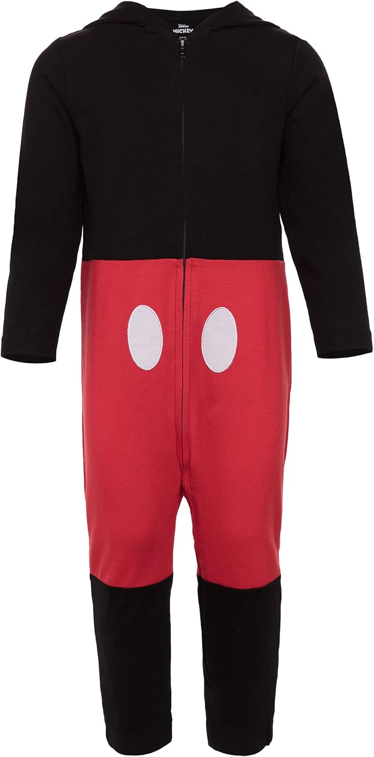 Disney Mickey Mouse Pluto Character Coverall