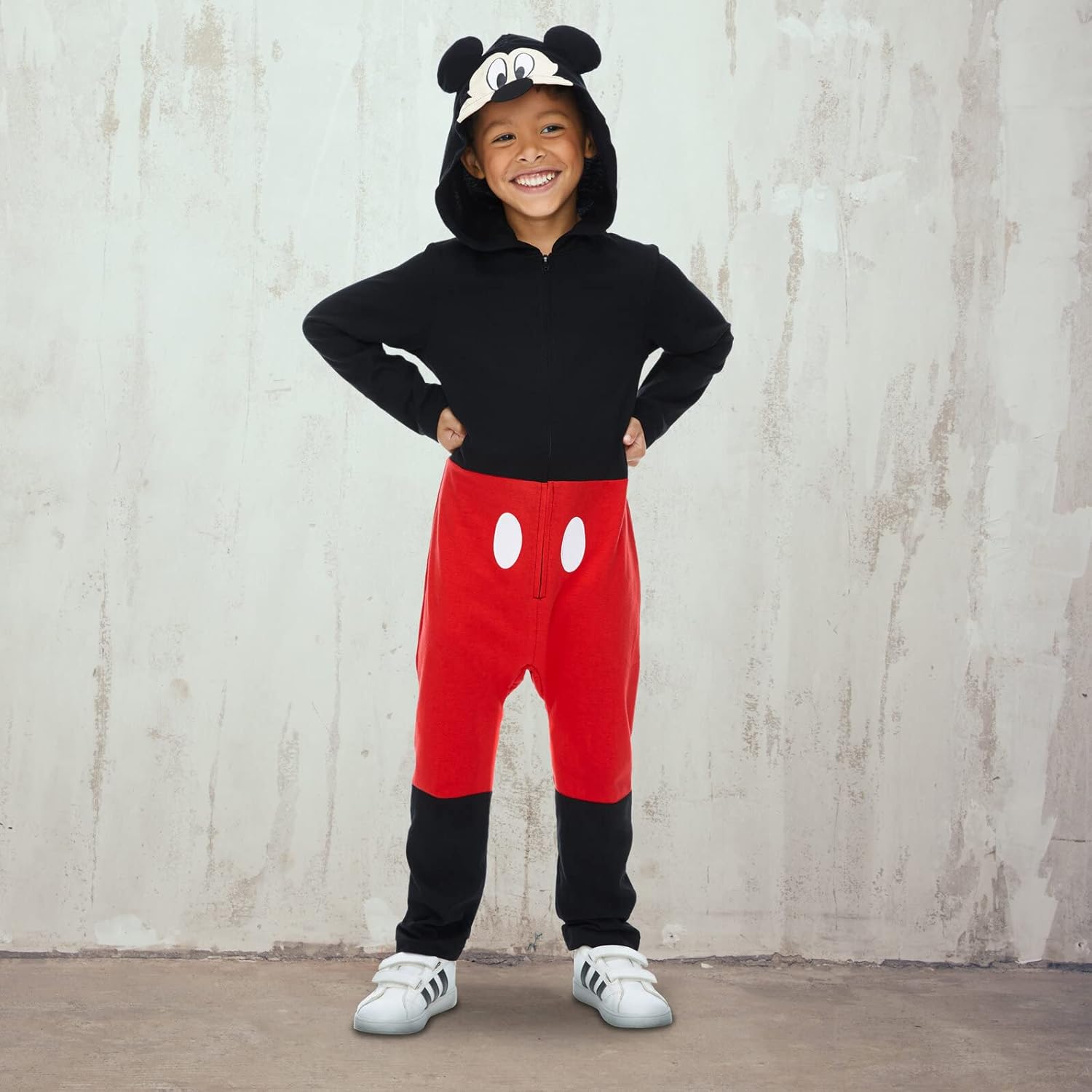 Disney Mickey Mouse Pluto Character Coverall
