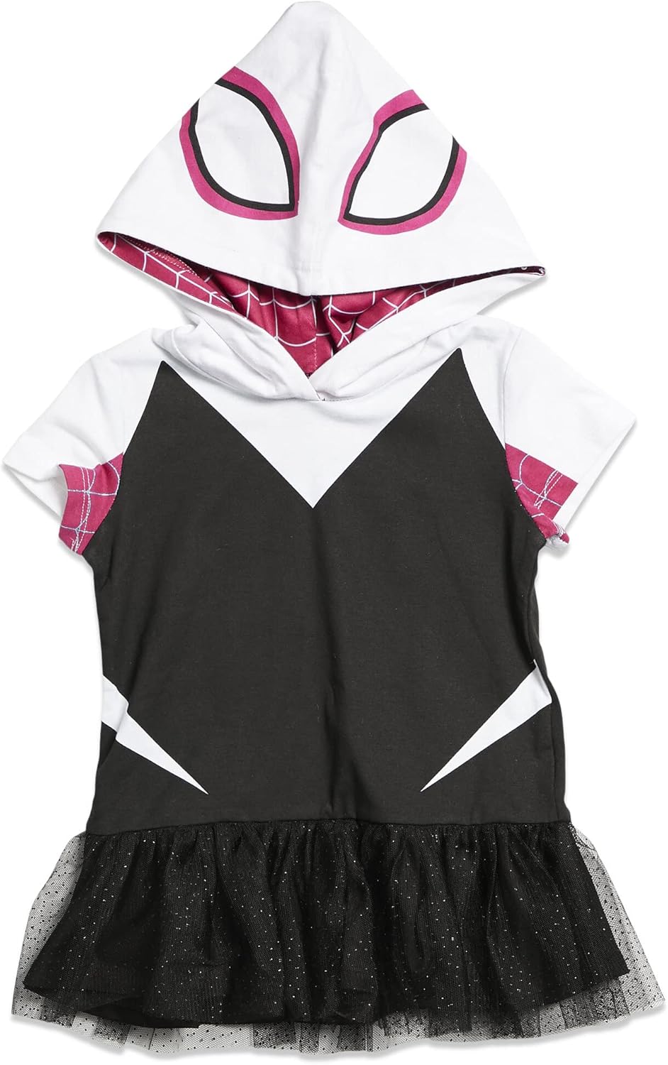 Marvel Spider-Gwen Character Costume for Kids