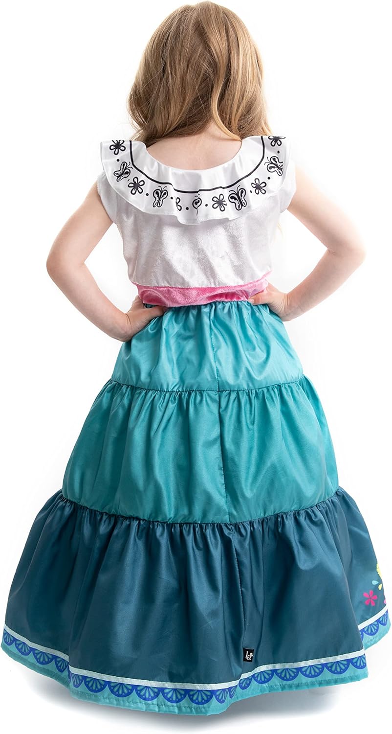 Little Adventures Miracle Princess Play Costume