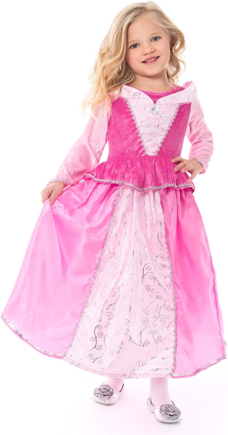Sleeping Beauty Princess Costume