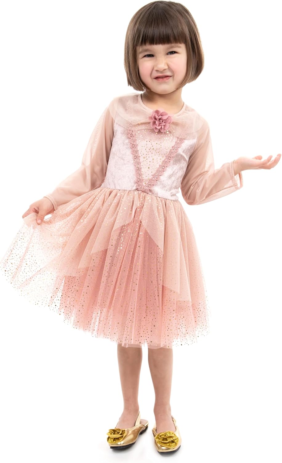 Little Adventures Vintage Sleeping Beauty Princess Dress