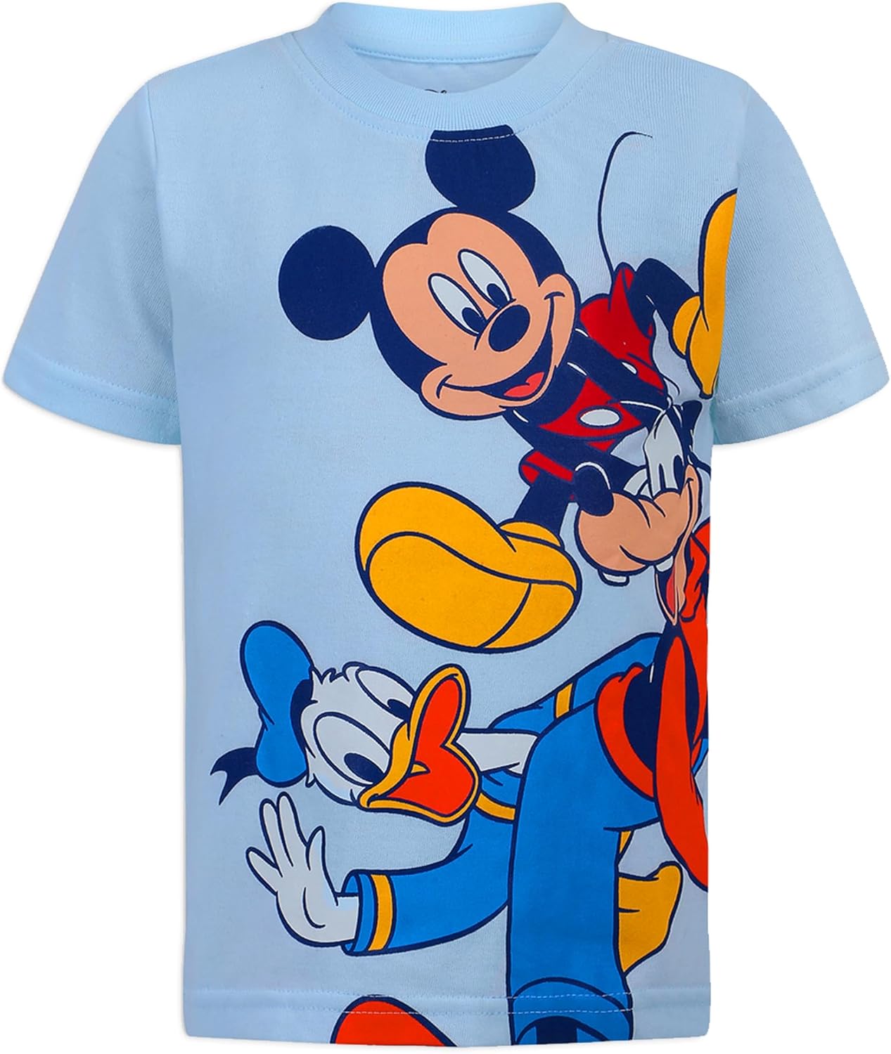 Disney Mickey Mouse Boys T-Shirt Pants Set