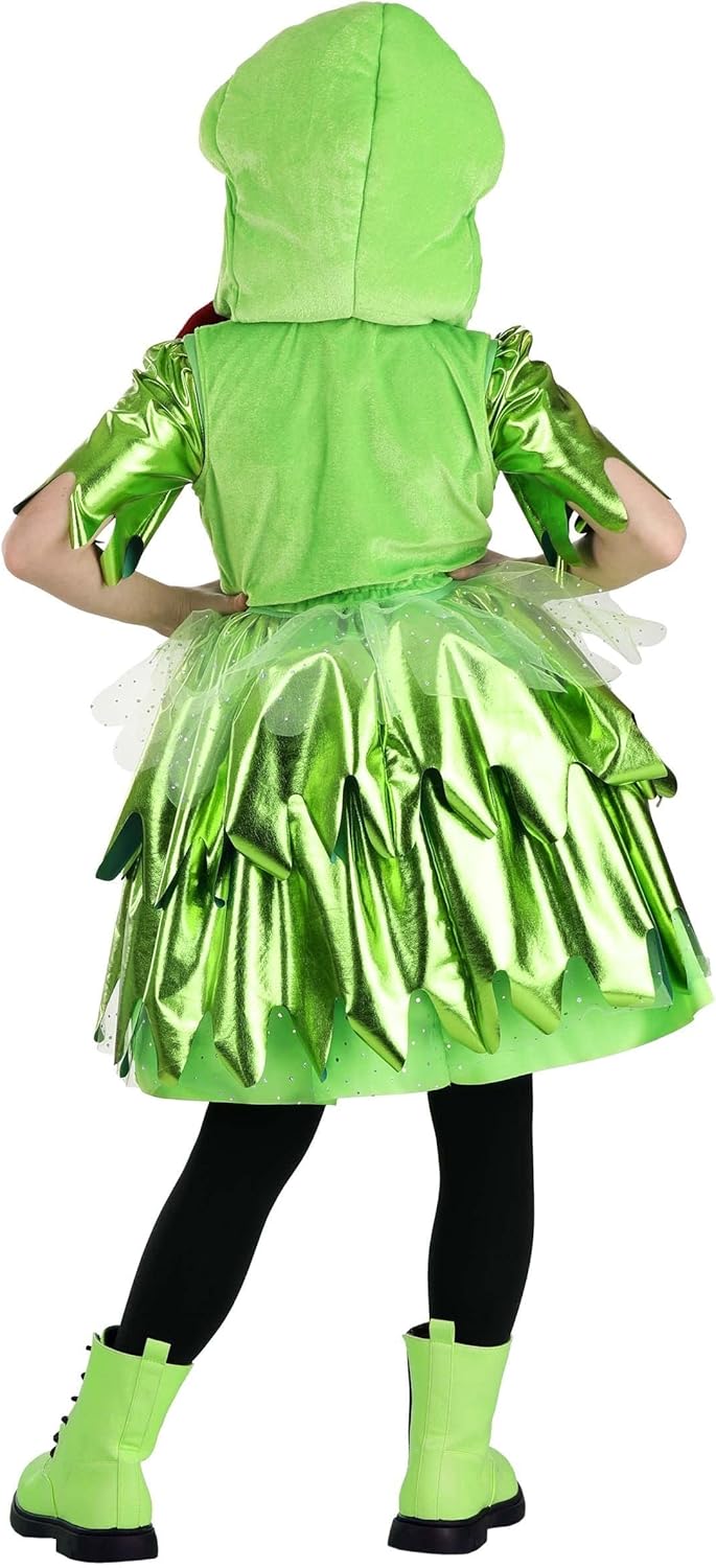 Fun Costumes Ghostbusters Slimer Costume for Girls