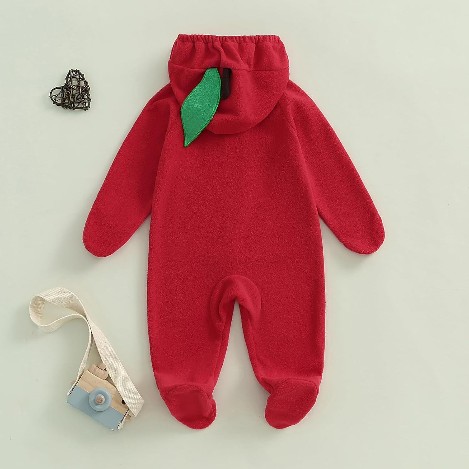 Newborn Halloween costume fun cuddly