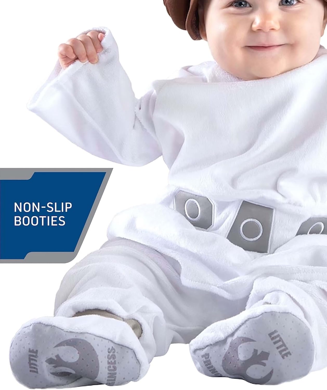 Star Wars Princess Leia Deluxe Costume