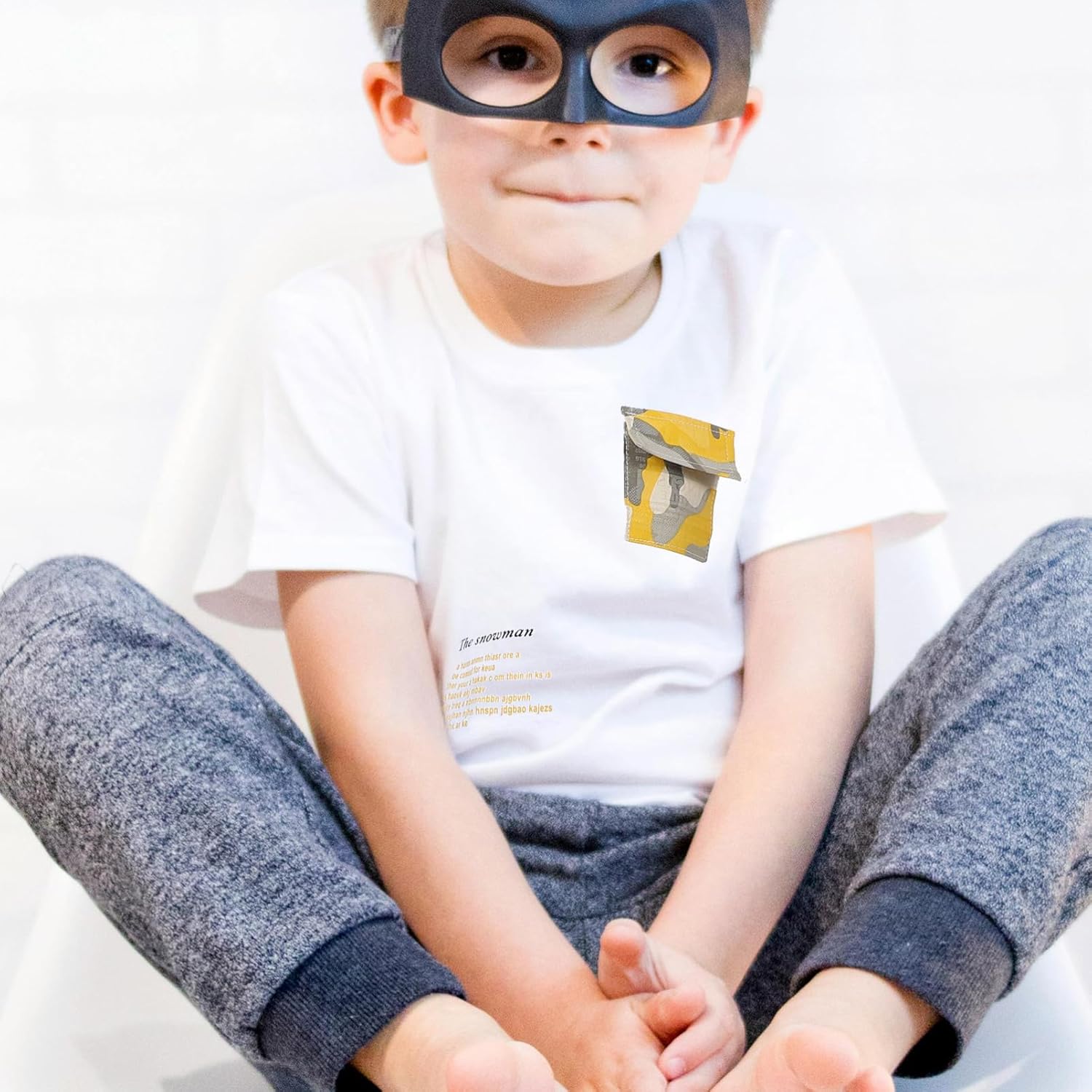 AOKWAWALIY Boys Summer Set Trendy T-Shirts Slim Pants forSpecifies