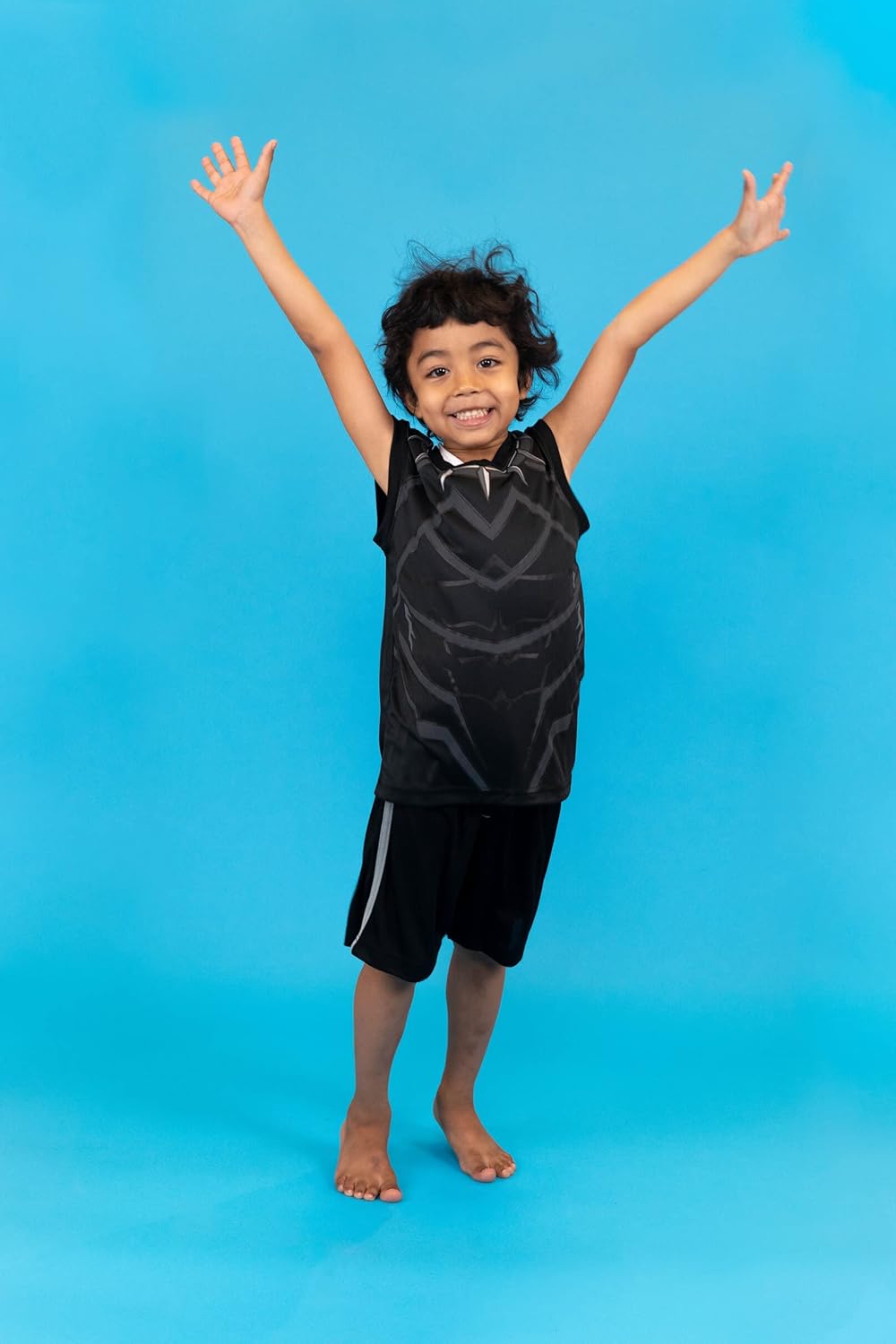 Marvel Avengers Black Panther Toddler Boys Set