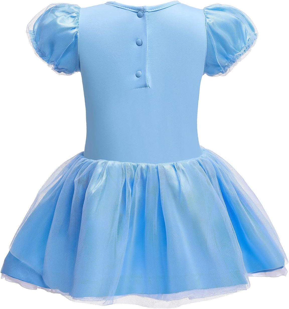 Princess Costume for Baby Girls 0-18 MONTHS