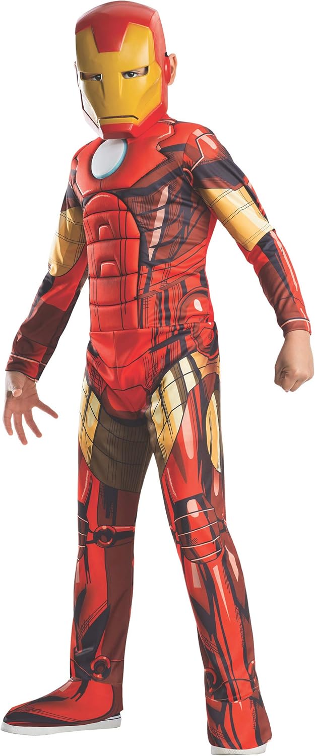Rubies Marvel Iron Man Costume