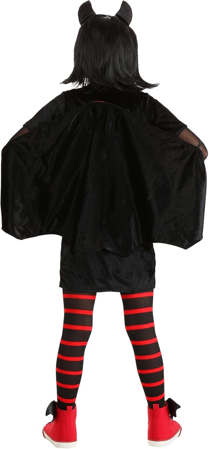 Hotel Transylvania Mavis Girls Deluxe Halloween Costume