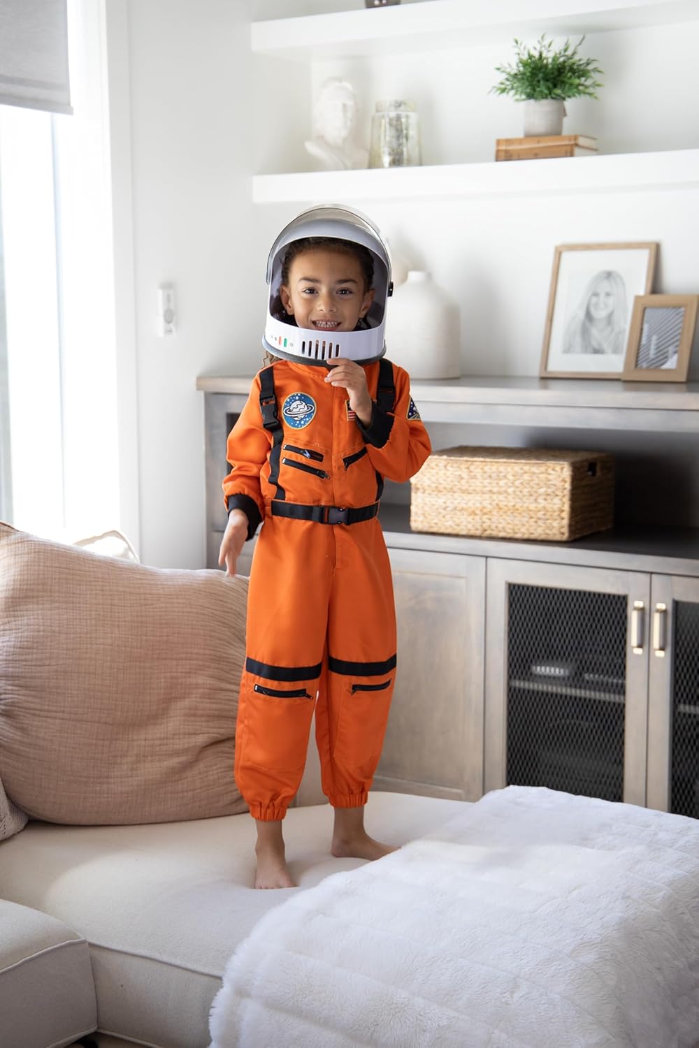 Little Adventures astronaut costume