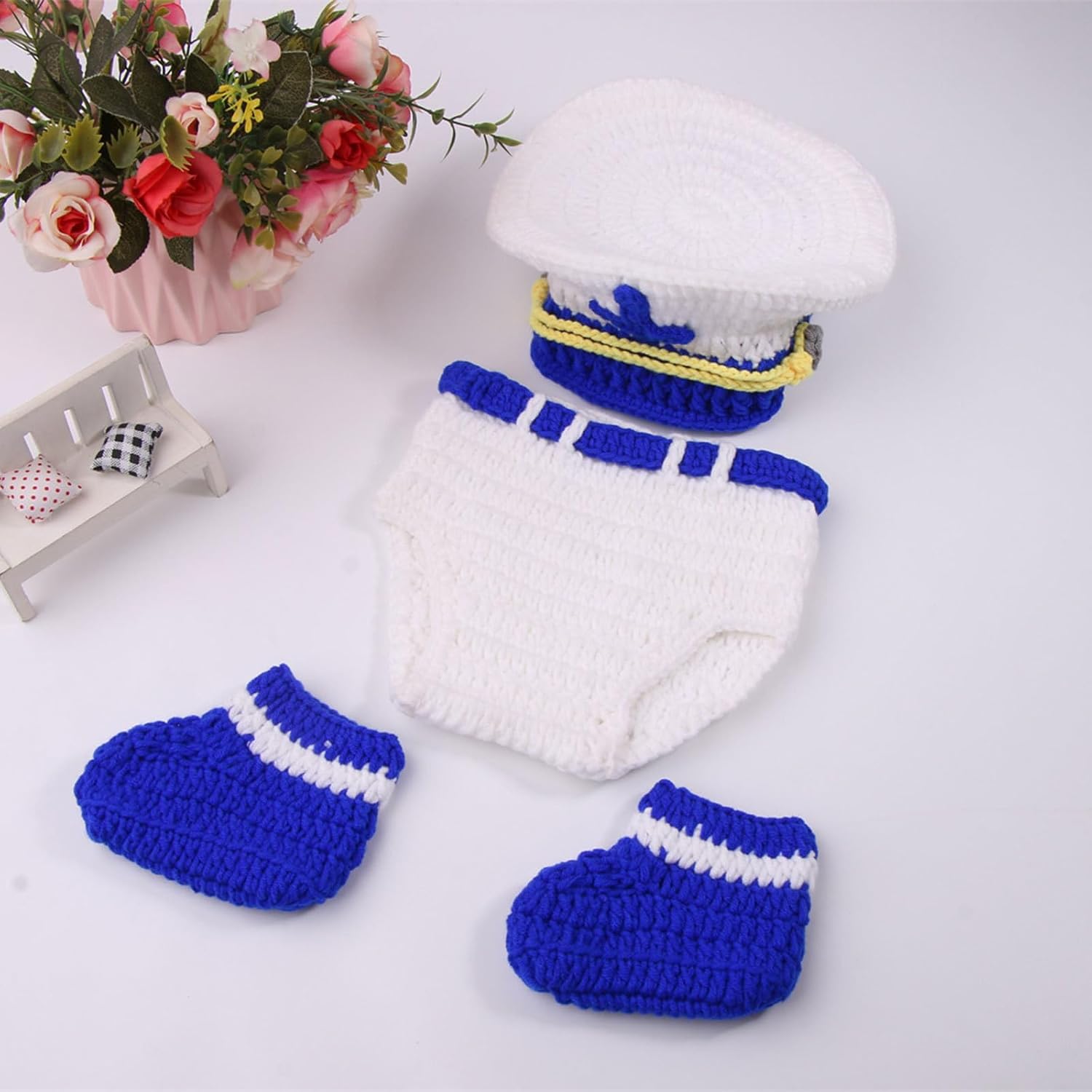 Perfect for Photography or Baby Gifting