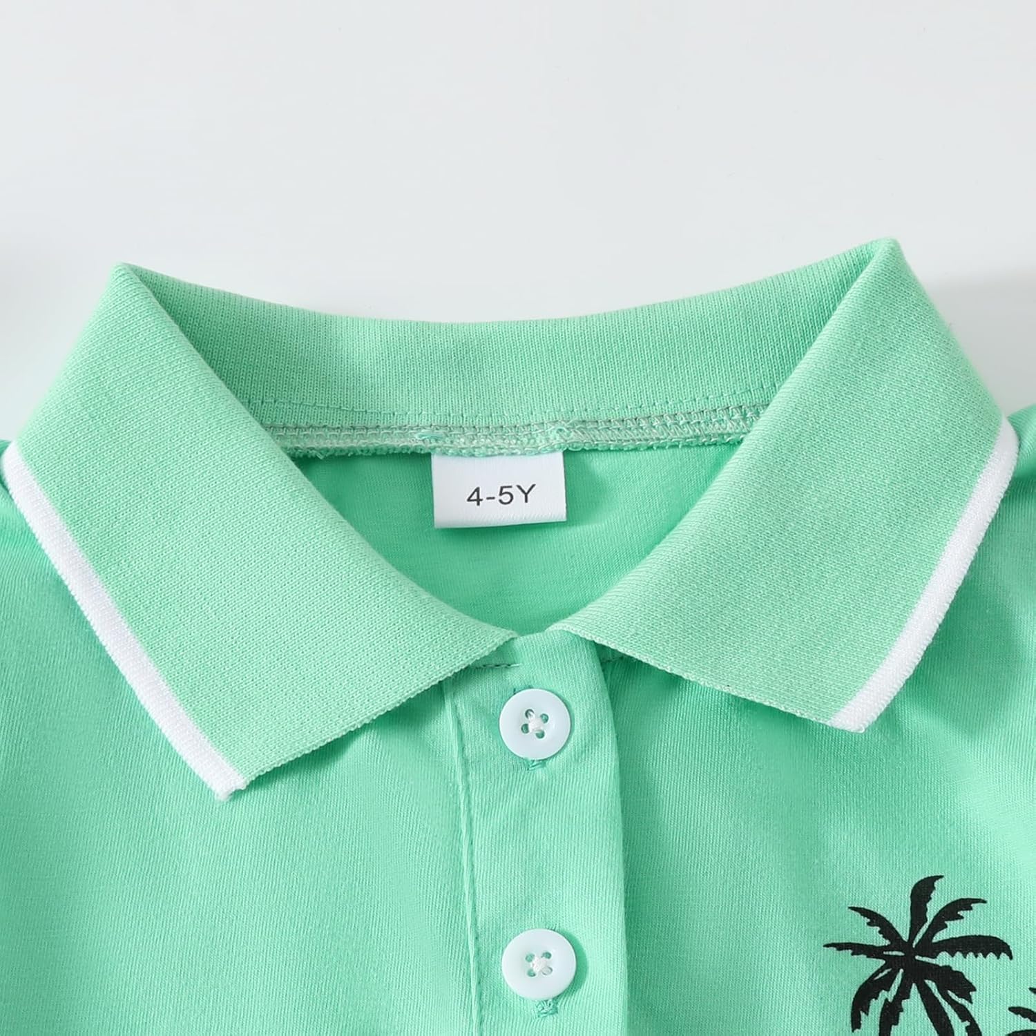 Comfortable Trendy Summer 2-Piece Set for Boys