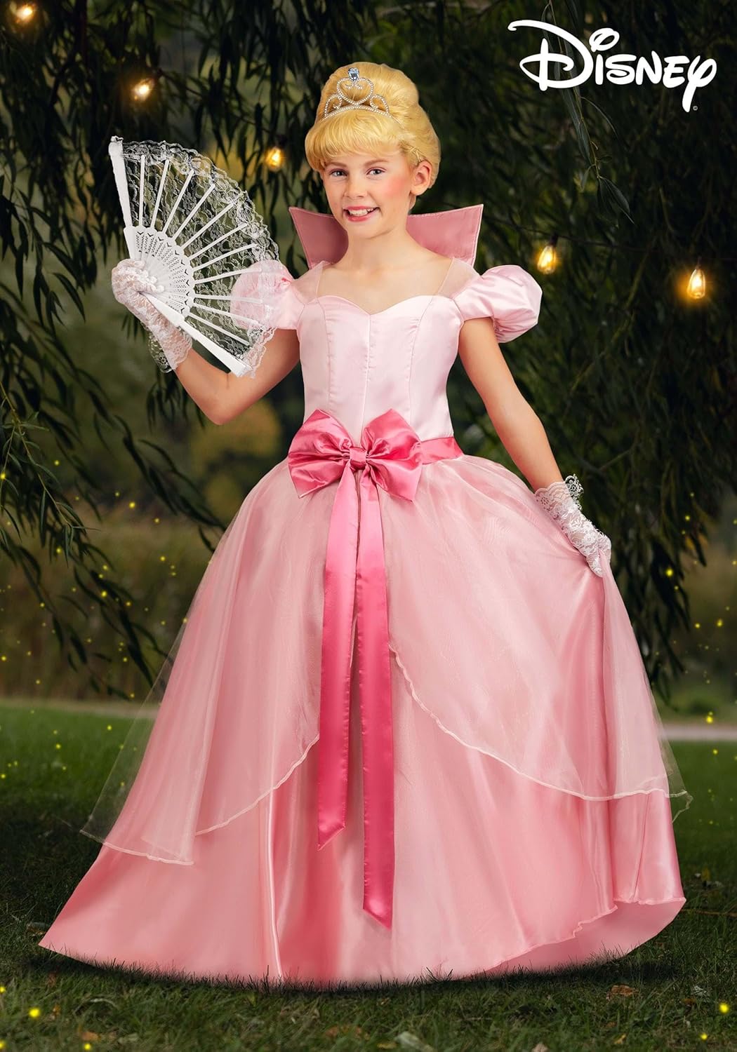 Fun Costumes Charlotte La Bouff Costume Dress Disney Princess Kids Outfit