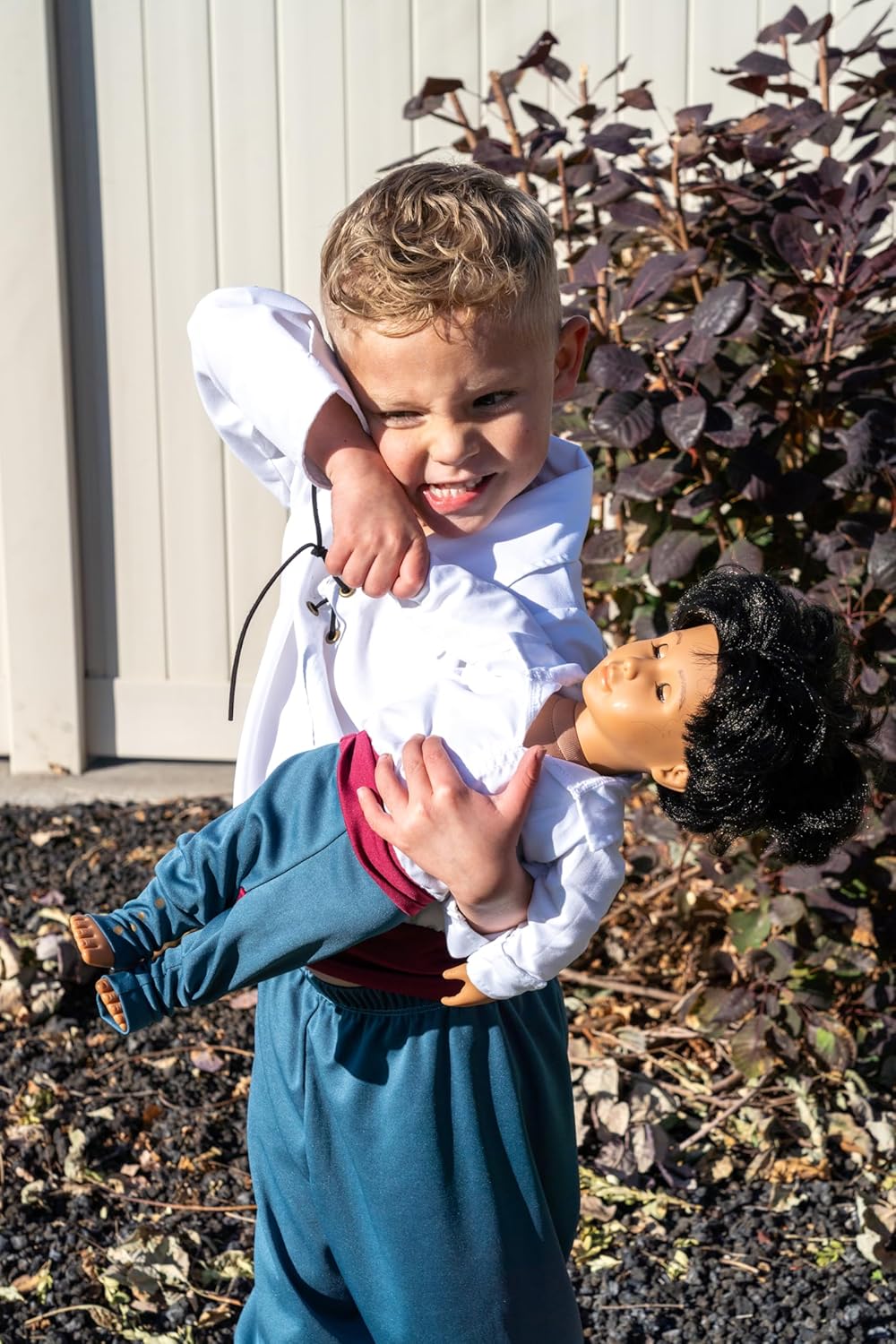 Mermaid Prince Costume
