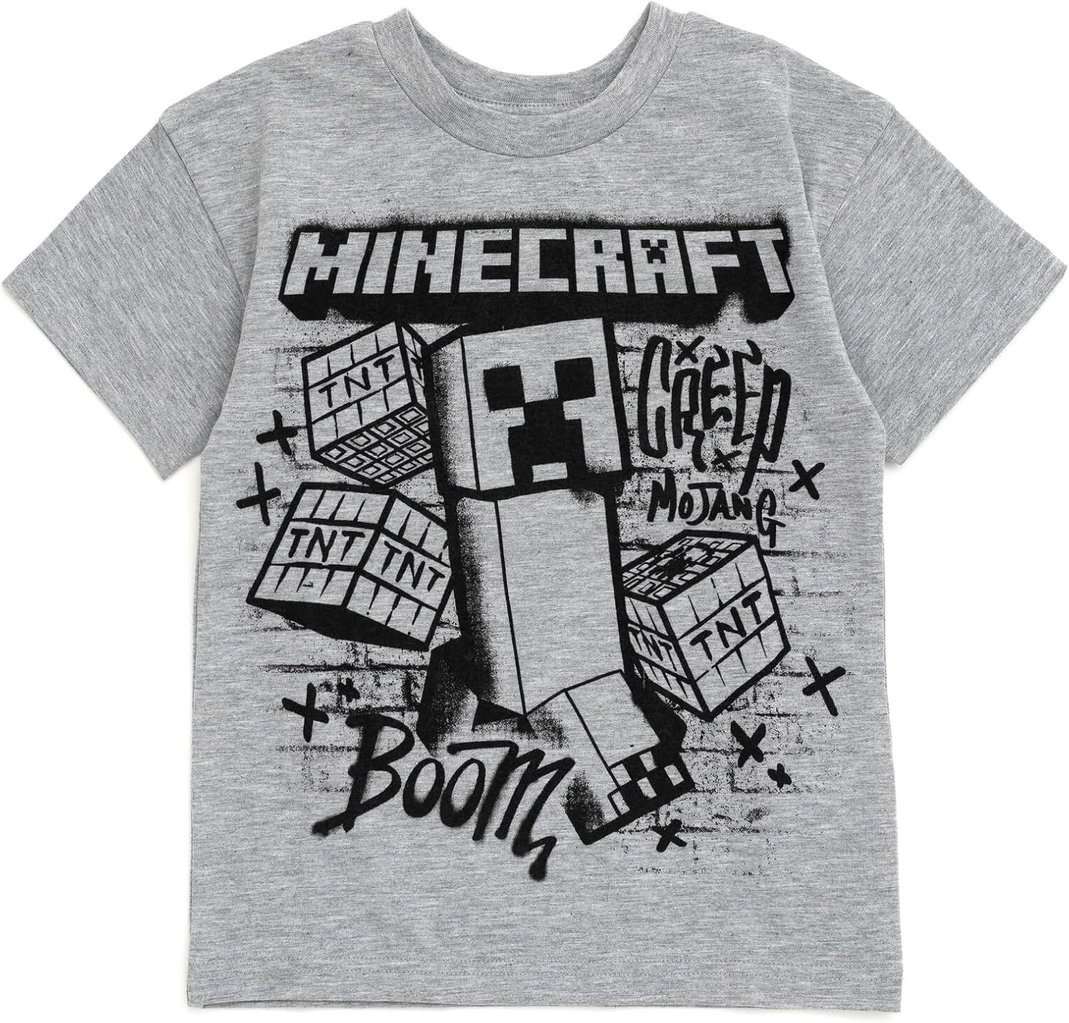 Minecraft Character cute image Set for Little to Big Kids