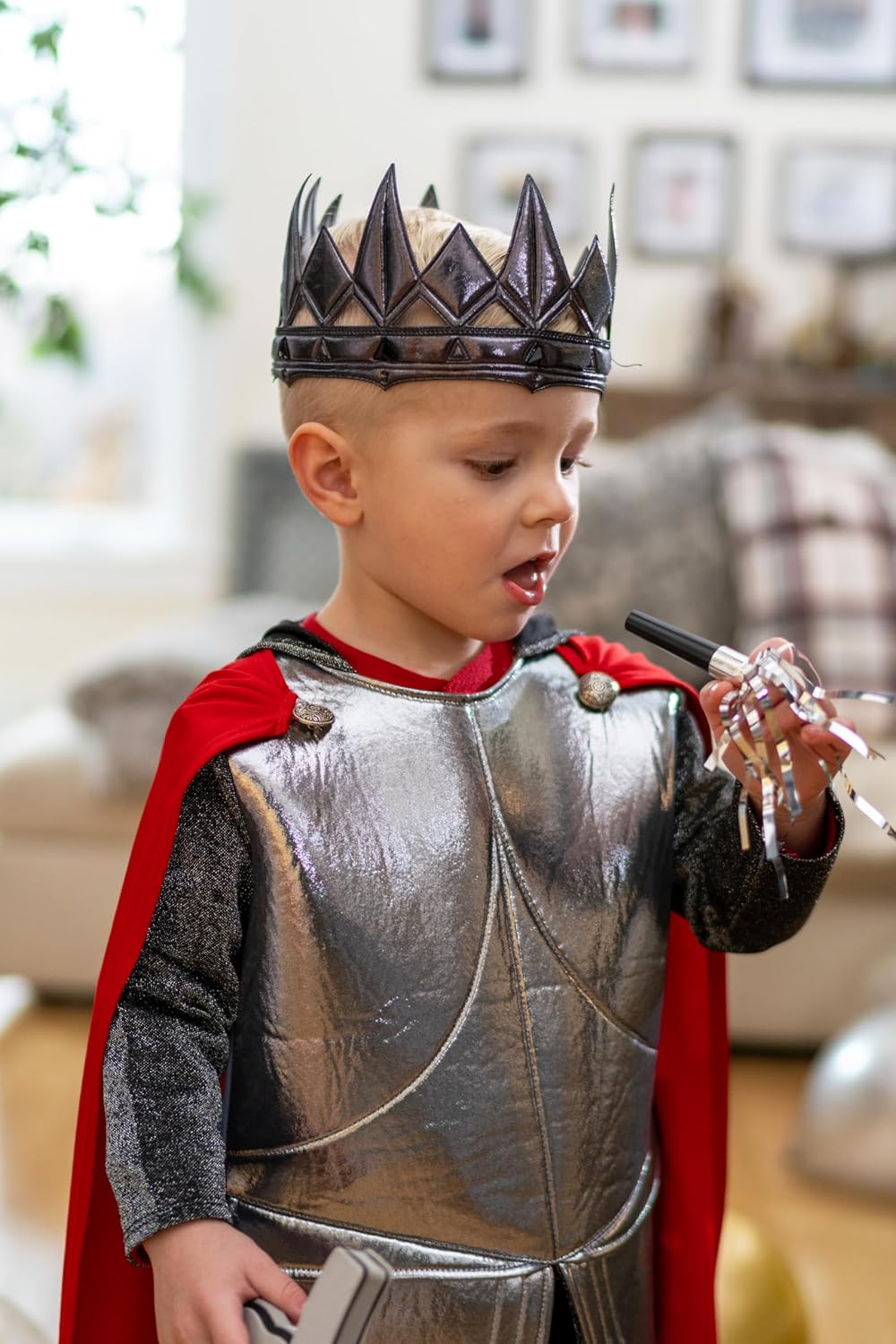 Royal Knight Costume