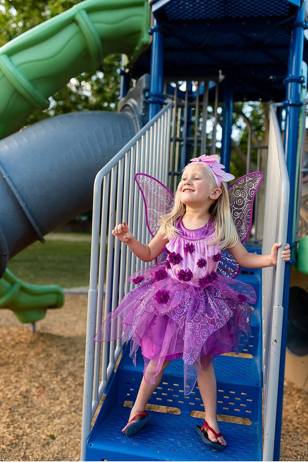 Little Adventures Fairy Gown