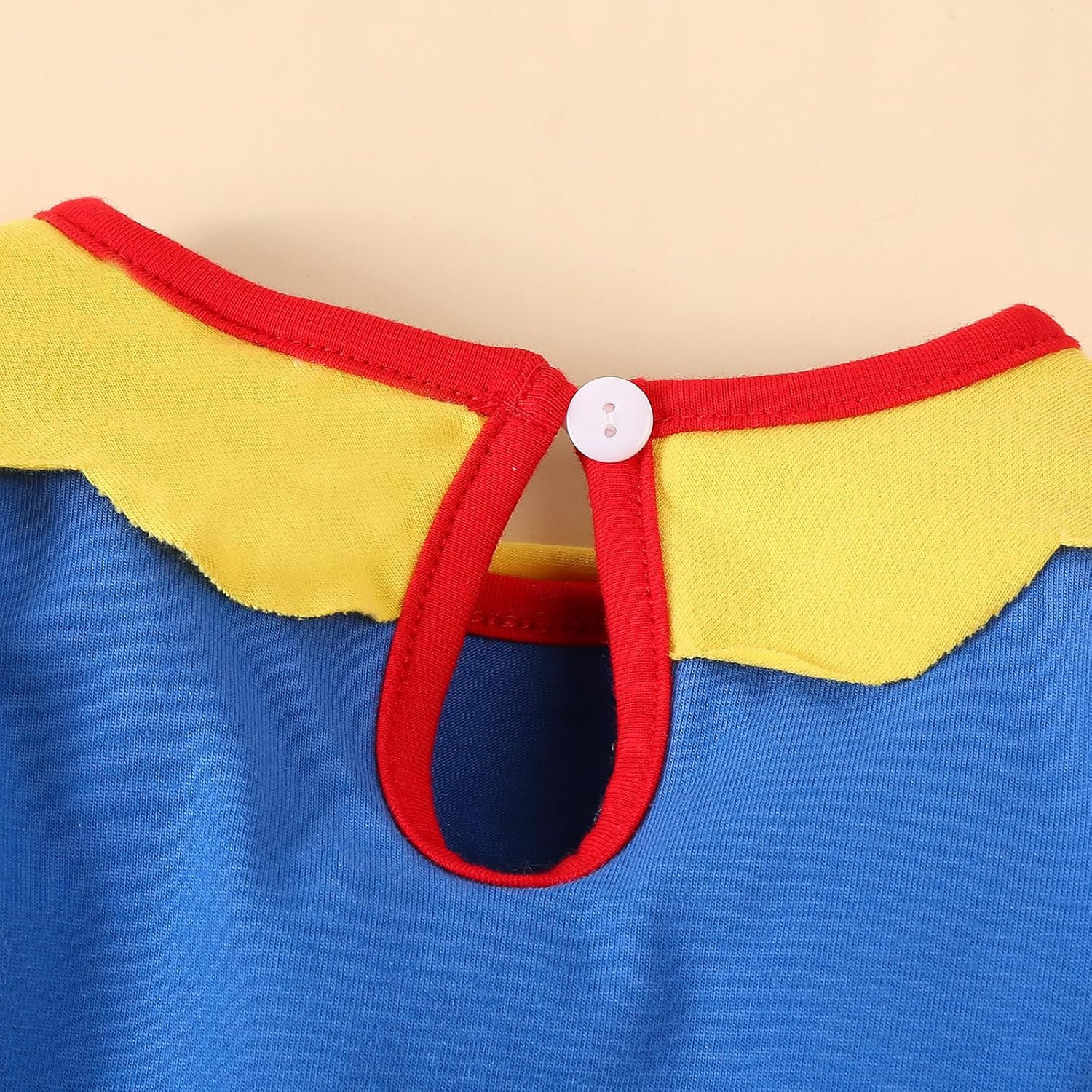 VINUOKER Baby Boy Halloween Clothes Halloween clown outfit funny infant clown costume