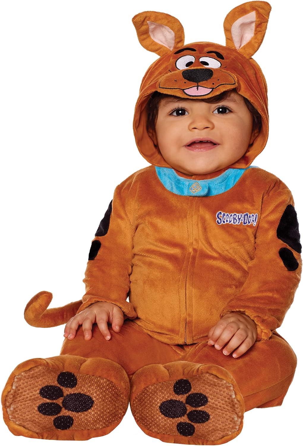 Spirit Halloween - Scooby-Doo Baby Costume