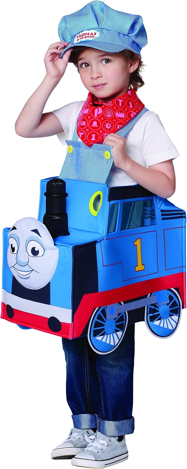 Thomas the Train Toddler Costume Kids WSgray