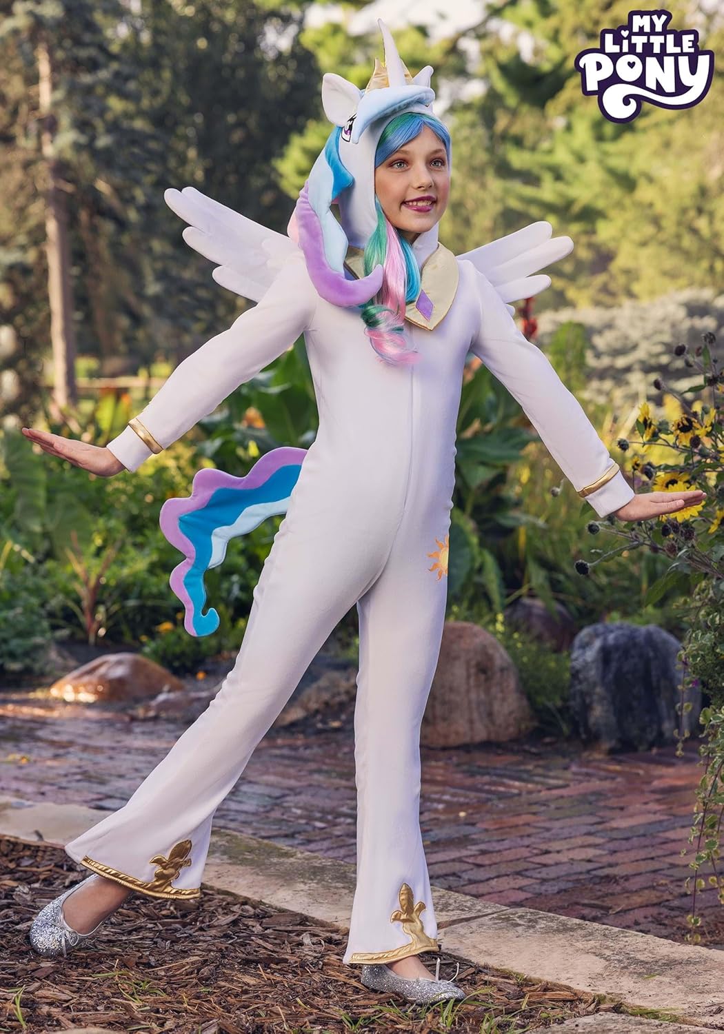 Princess Celestia Transform Equestria Magic Create Your Own Journey