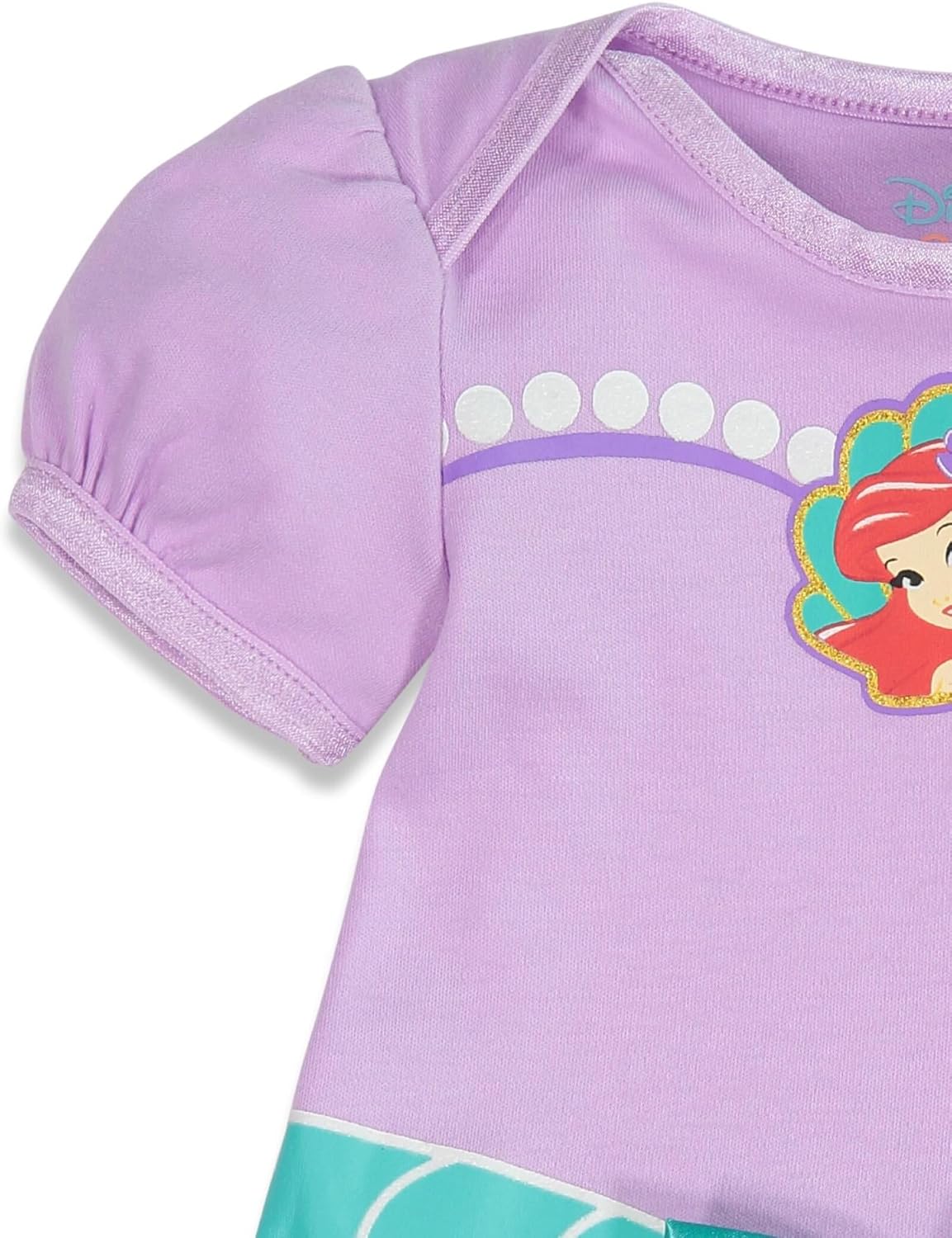 Stylish Little Ariel Dress for Baby